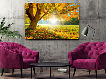 Obraz Jeseň pani bohatá zs1200